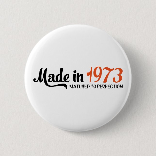 Macaron Rond 5 Cm 40 Birthday (Devant)