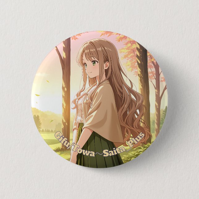 Macaron Rond 5 Cm 47_Plus 岐阜 灯羽 - Gifu Towa (Devant)