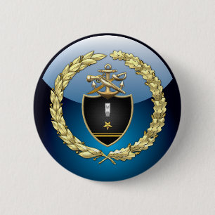 Macaron Rond 5 Cm [500] SWCC : LTJG Special Edition