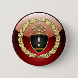 Macaron Rond 5 Cm [500] SWCC : LTJG Special Edition