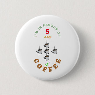 Macaron Rond 5 Cm 5 tasses de café