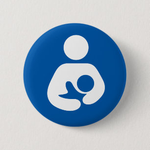 Macaron Rond 5 Cm 600px-Breastfeeding-icon-med.svg