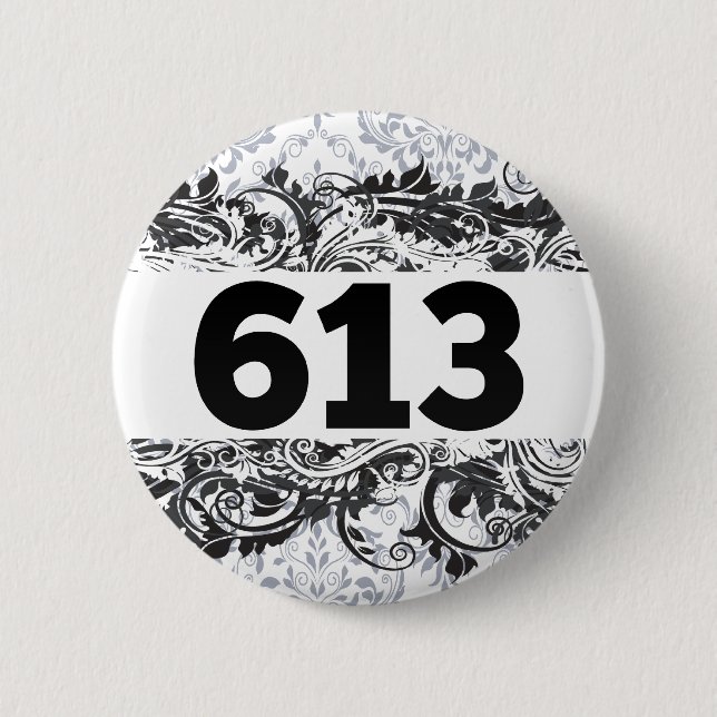 MACARON ROND 5 CM 613 (Devant)