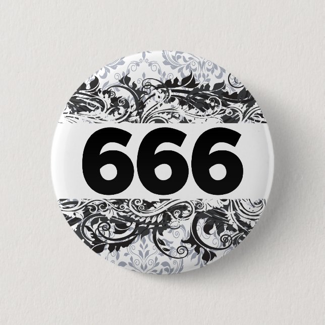 MACARON ROND 5 CM 666 (Devant)