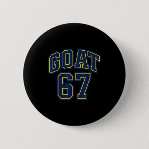Macaron Rond 5 Cm 67 Blagues Six Sept Génération Alpha Z Mème Rizz D