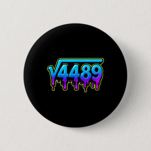 Macaron Rond 5 Cm 67 Glace Mème Racine Carrée 4489 Argot Prof De Mat