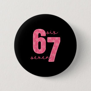 Macaron Rond 5 Cm 67 Mème amusant 1