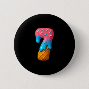 Macaron Rond 5 Cm 67 Meme Costume de Halloween pour couple glace