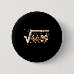 Macaron Rond 5 Cm 67 Mème Racine Carrée 4489 Argot Prof De Maths Drô