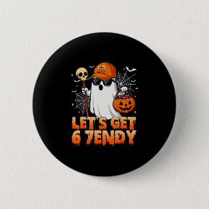 Macaron Rond 5 Cm 67 Six Seven 6 7endy Let's Get Sendy Mème Hallowee