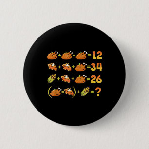 Macaron Rond 5 Cm 67 Six Seven Mème Équation De Maths De Thanksgivin