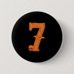 Macaron Rond 5 Cm 6 7 Six Sept Couple Mème Correspondant Halloween C