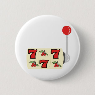 Macaron Rond 5 Cm 777 Jackpot