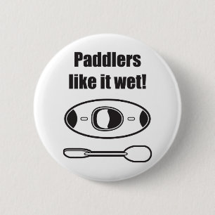 Macaron Rond 5 Cm 77. Paddlers