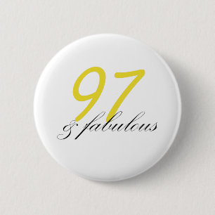 Macaron Rond 5 Cm 97 & Fabuleux