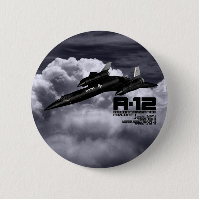 MACARON ROND 5 CM A-12 (Devant)