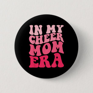 Macaron Rond 5 Cm À l'ère de ma mère de cheer _4
