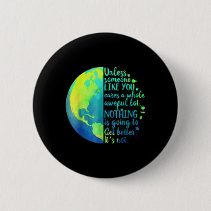 Macaron Rond 5 Cm A Moins Que Quelqu'Un Comme Vous Ne S'Occupe D'Un 