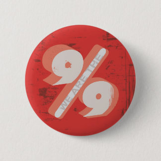 Macaron Rond 5 Cm A pu être le Pin officiel de 99%