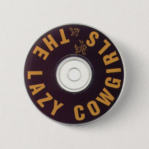 Macaron Rond 5 Cm À quoi il ressemble CD boutonnez