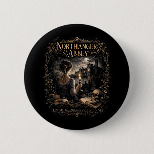 Macaron Rond 5 Cm Abbaye de Northanger