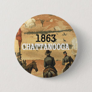 Macaron Rond 5 Cm ABH Chattanooga