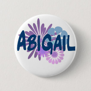 Macaron Rond 5 Cm Abigaïl