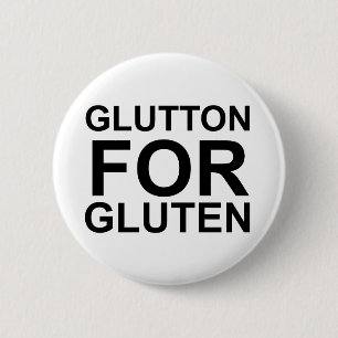 Macaron Rond 5 Cm Accro au Gluten