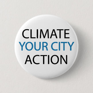 Macaron Rond 5 Cm Action Climatique Votre Ville