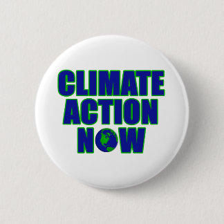 Macaron Rond 5 Cm Action de climat maintenant
