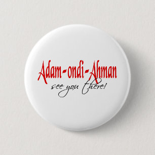 Macaron Rond 5 Cm Adam Ondi Ahman