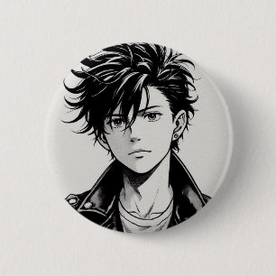 Macaron Rond 5 Cm Adolescent
