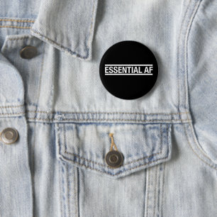 Macaron Rond 5 Cm AF essentielle
