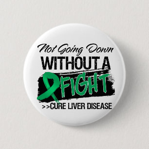 Macaron Rond 5 Cm Affection hépatique ne descendant pas sans combat