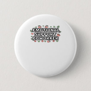Macaron Rond 5 Cm Aide émotionnelle Coworker Classic V2 Classic