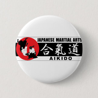 Macaron Rond 5 Cm Aikido 2