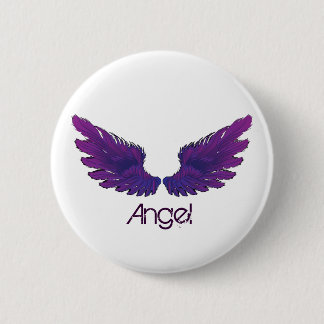 Macaron Rond 5 Cm Ailes