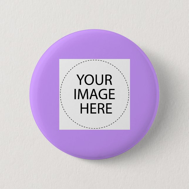 Macaron Rond 5 Cm Ajouter votre image ou votre texte ici (Devant)