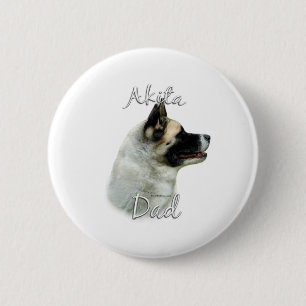 Macaron Rond 5 Cm Akita Papa 2