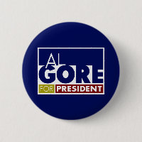 Al Gore pour le président V1