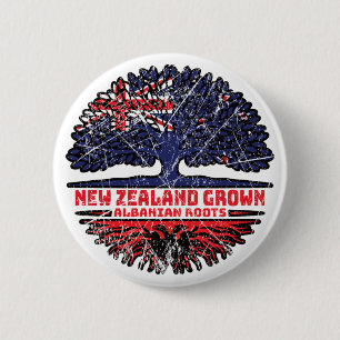 Macaron Rond 5 Cm Albanian Albania New Zealander