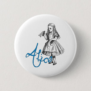 Macaron Rond 5 Cm Alice
