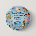 Alice In Wonderland Citation - Imagination