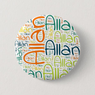 Macaron Rond 5 Cm Allan