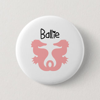 Macaron Rond 5 Cm Allie de BALLIE Wentworth Bea