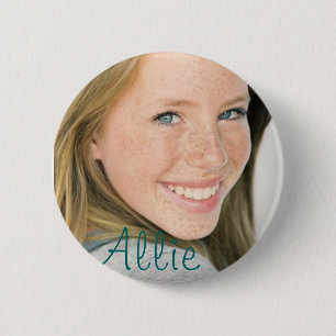 Macaron Rond 5 Cm Allie Trimm