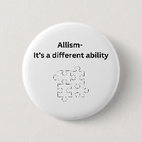 Allisme - c'est une capacité différente