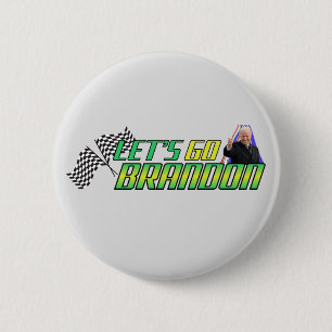 Macaron Rond 5 Cm Allons Brandon