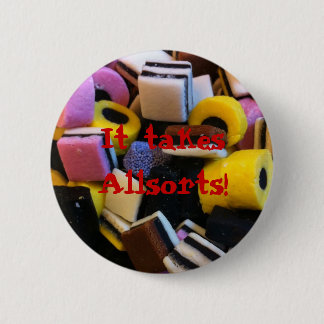 MACARON ROND 5 CM ALLSORTS
