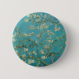 Macaron Rond 5 Cm Almond Blossom